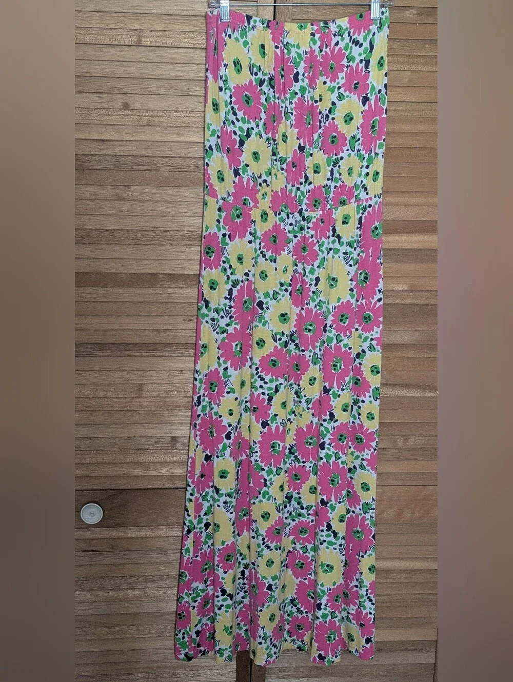 Lilly Pulitzer Strapless Maxi Dress - Picture 4 of 6